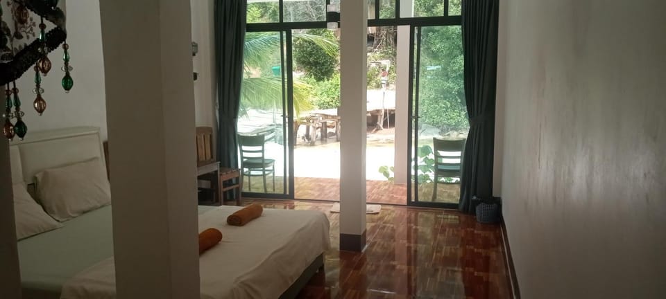 water fall resort soksan Apartment in Sihanoukville