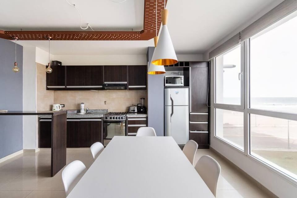 Casa del Mar Apartment in Necochea