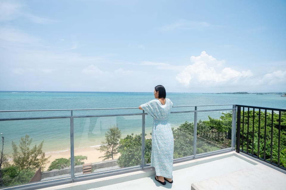 Natural landscape, Sea view