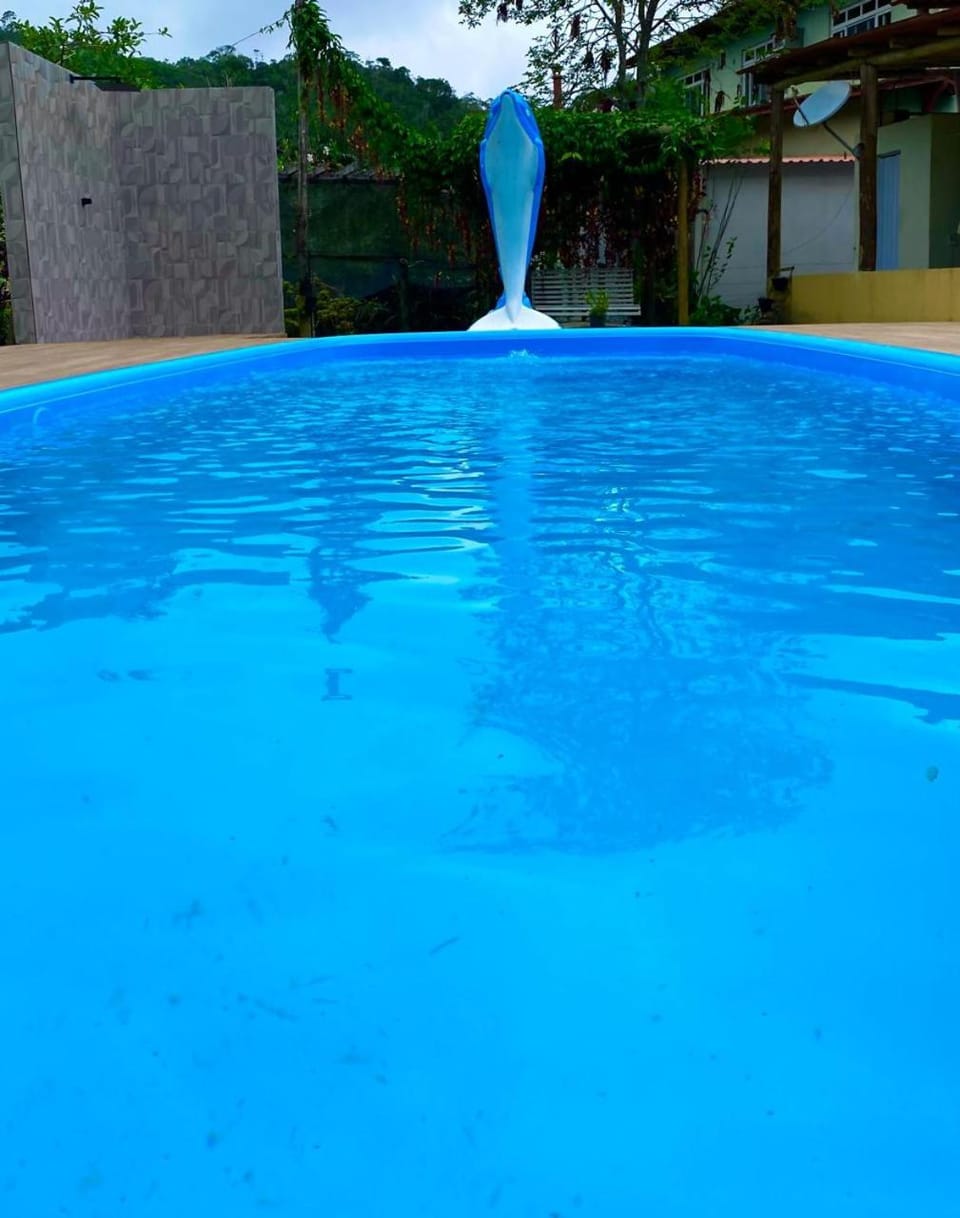 Casa de Campo Chácara Recanto da Águia House in State of Espírito Santo, Brazil