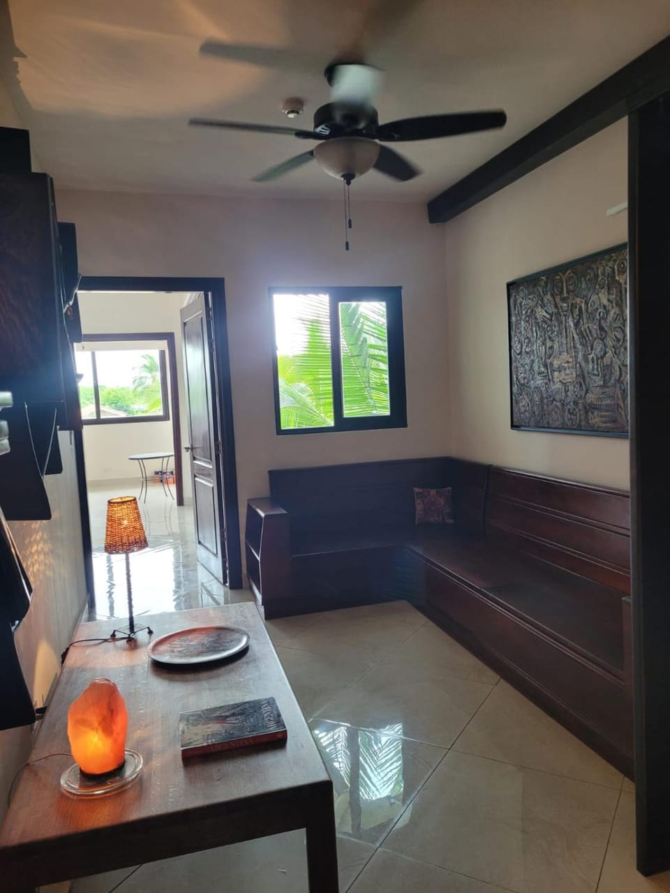 Seating area