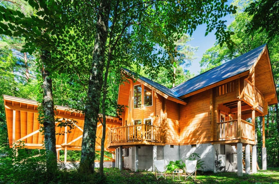La Chalet by Jade Group Chalet in Hakuba