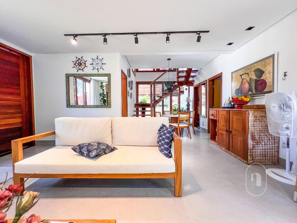 Casa Flor - Natú House in Praia do Forte