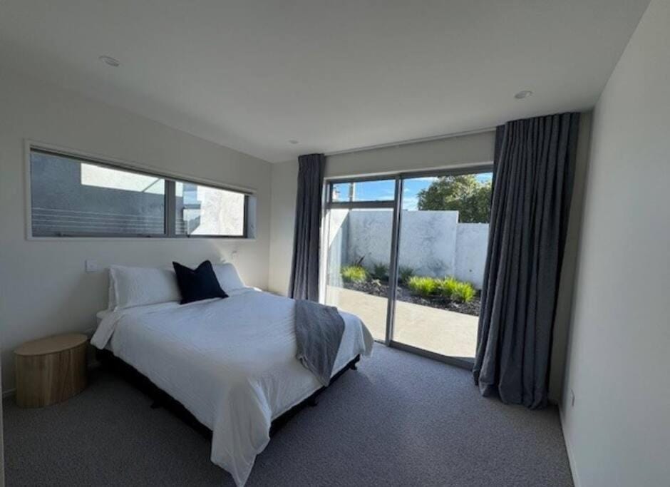 Location and luxury in Timaru Apartment in Otago