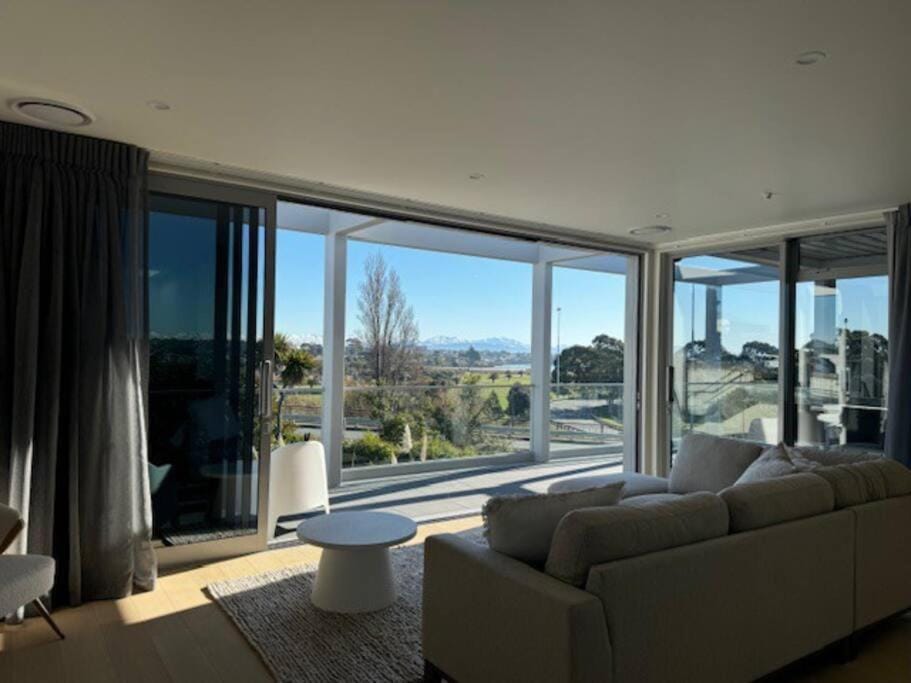 Location and luxury in Timaru Apartment in Otago
