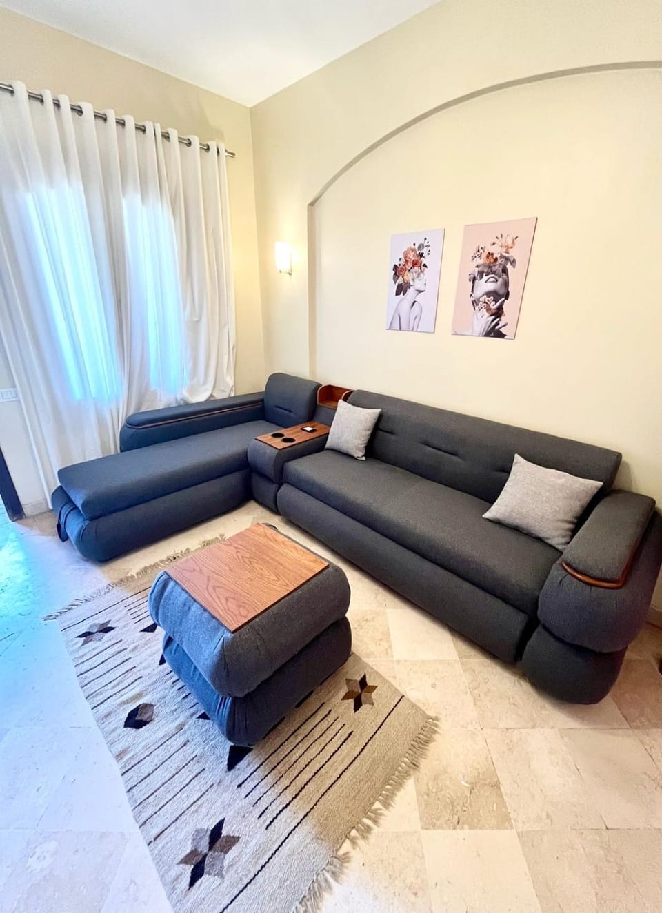El Gouna west golf Y12 Apartment in Hurghada