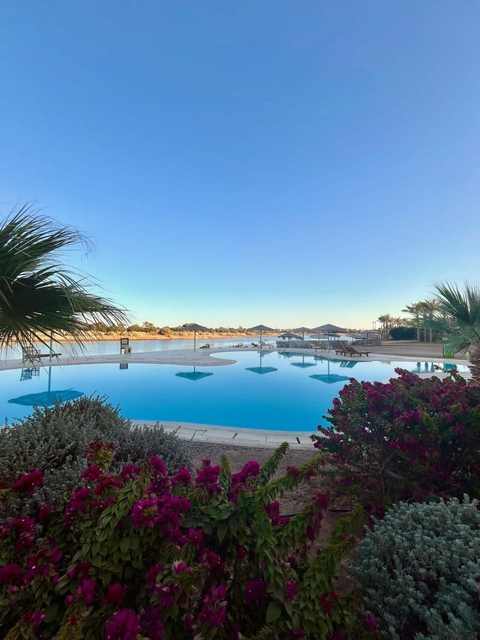 El Gouna west golf Y12 Apartment in Hurghada