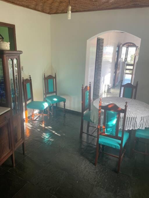 Casa do coqueiro House in State of Bahia