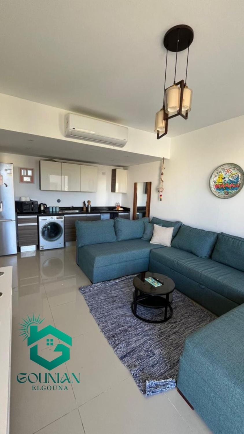 ElGouna G-cribs One Bedroom Apartment in Hurghada