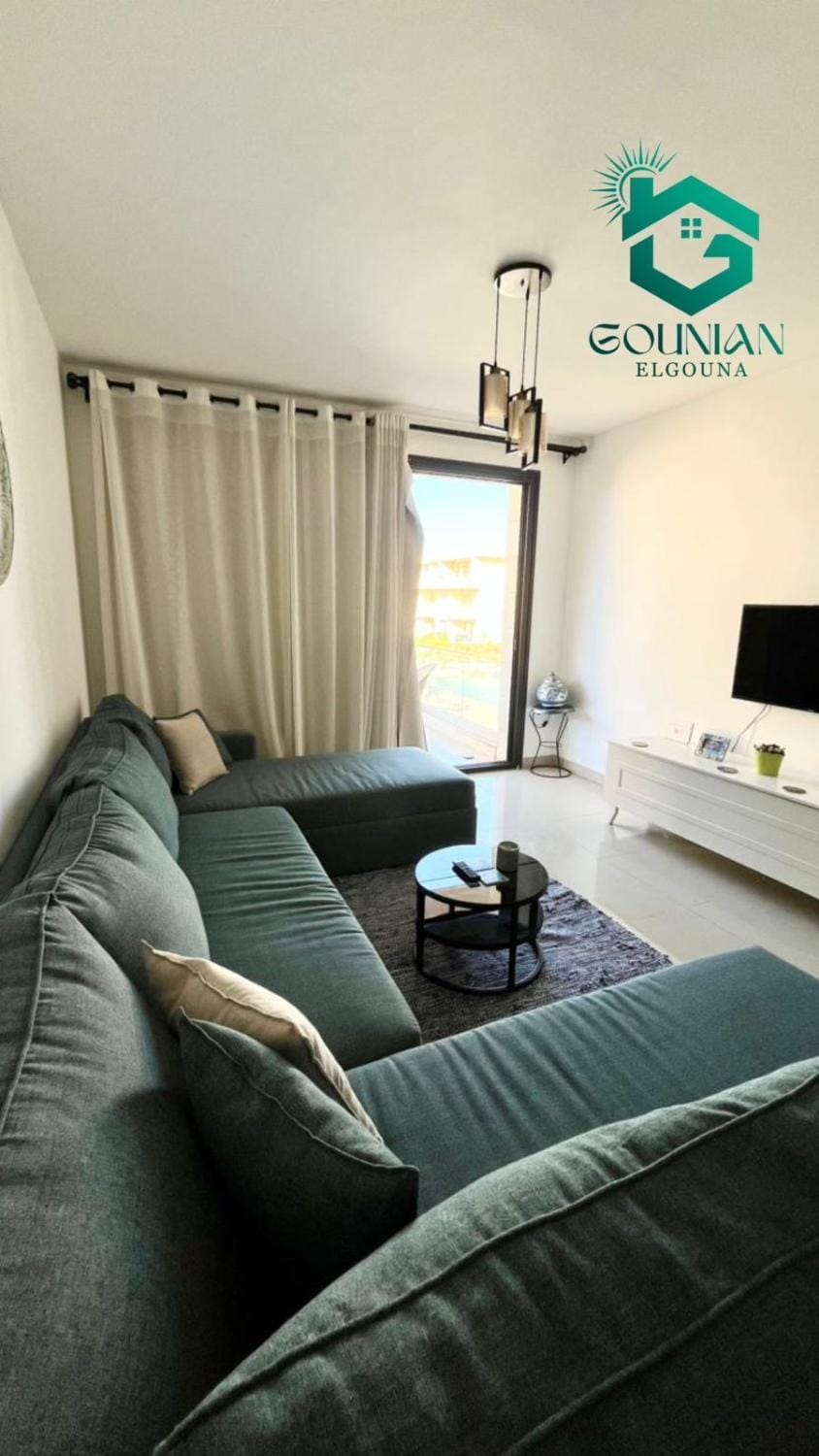 ElGouna G-cribs One Bedroom Apartment in Hurghada