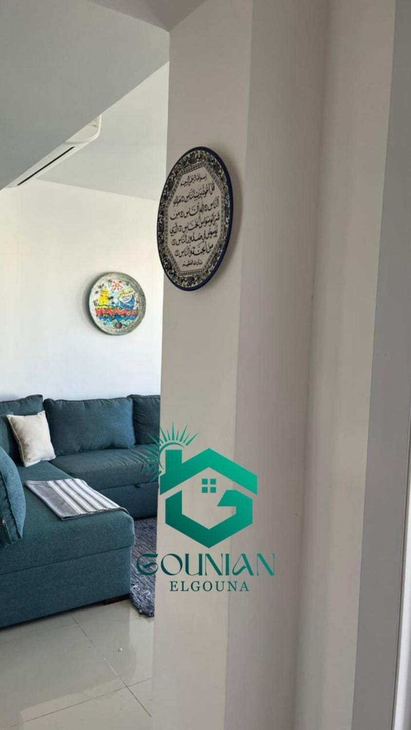 ElGouna G-cribs One Bedroom Apartment in Hurghada