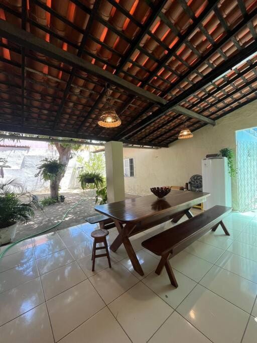 Casa Litoral House in State of Piauí, Brazil