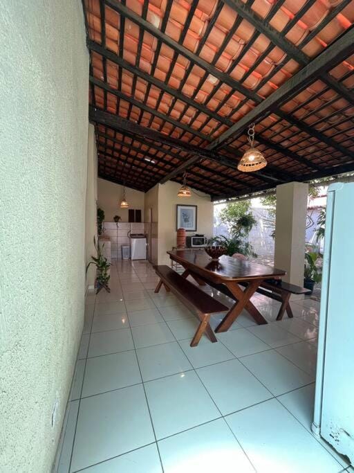 Casa Litoral House in State of Piauí, Brazil