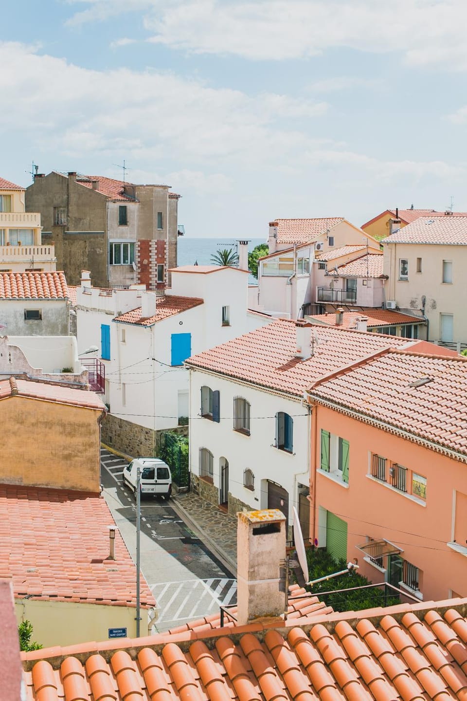 Regina's Banyuls - Spatious apartment next to the beach Apartment in Port-Vendres