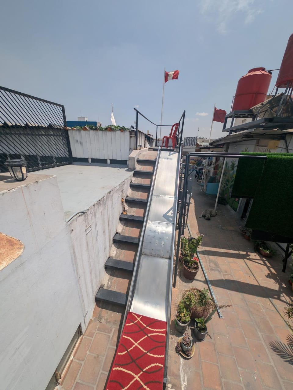 Peru Hostel Tajmani Bed and Breakfast in Arequipa