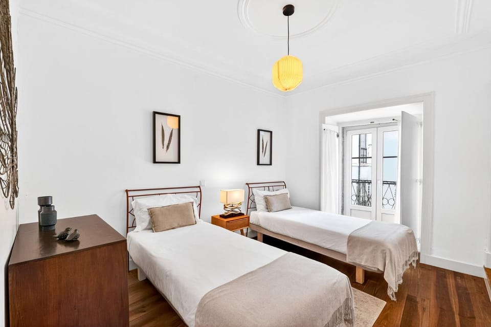 Elegant S.Miguel Apartment Apartment in Lisbon