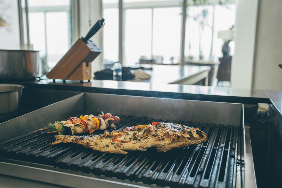 BBQ facilities