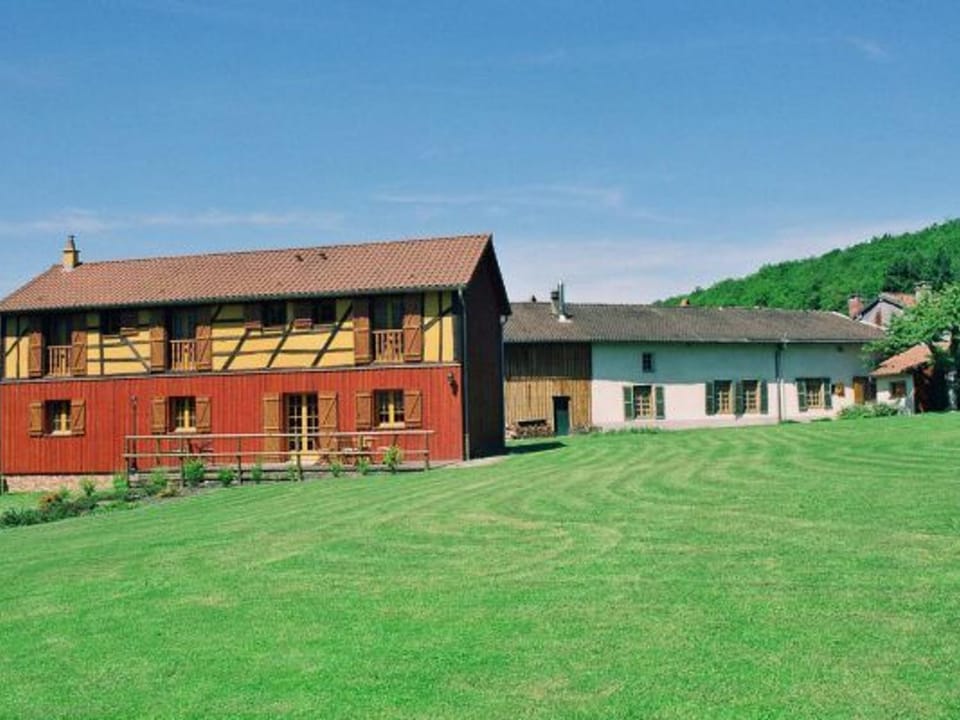 Chambres typiques restaurées au cœur de l'Argonne - FR-1-585-141 Bed and Breakfast in Grand Est