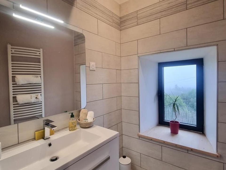 Deux gîtes cosy en pierre pour 11 personnes avec spa optionnel - FR-1-496-334 House in Auvergne-Rhône-Alpes