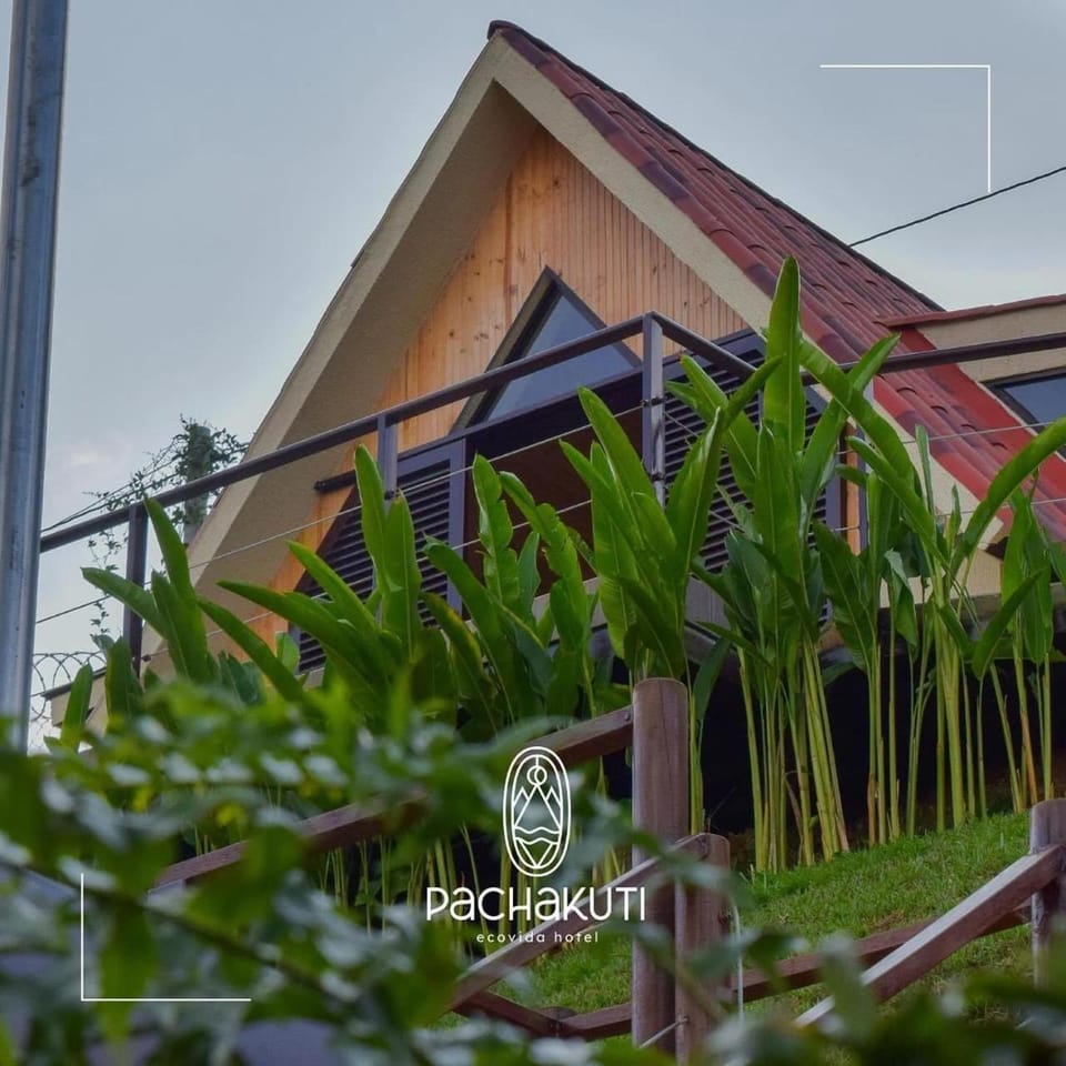 Pachakuti Eco-vida Hotel Campground/ 
RV Resort in Quindio, Colombia