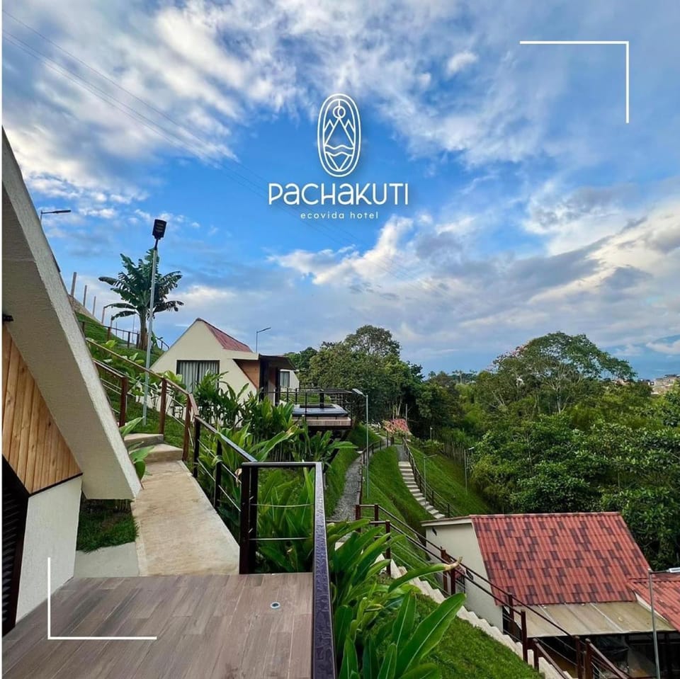 Pachakuti Eco-vida Hotel Campground/ 
RV Resort in Quindio, Colombia