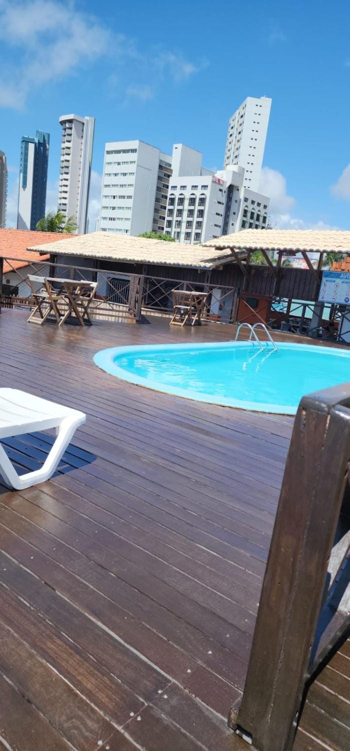 Marsallis flat 201 praia de Ponta Neg Natal RN Apartment in Parnamirim