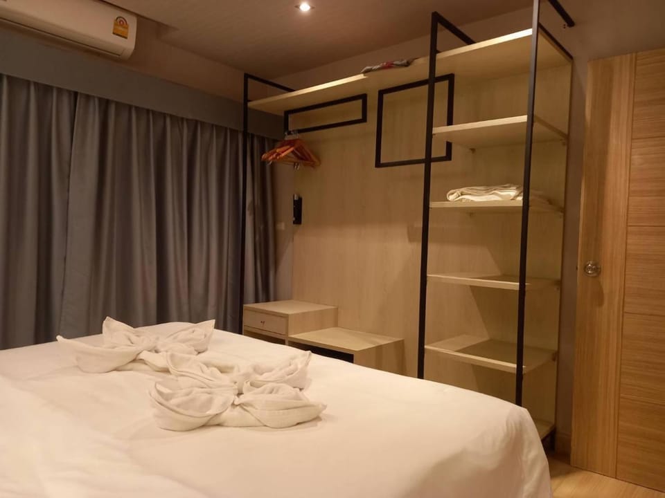 AD resort ชะอำ Apartment in Thailand