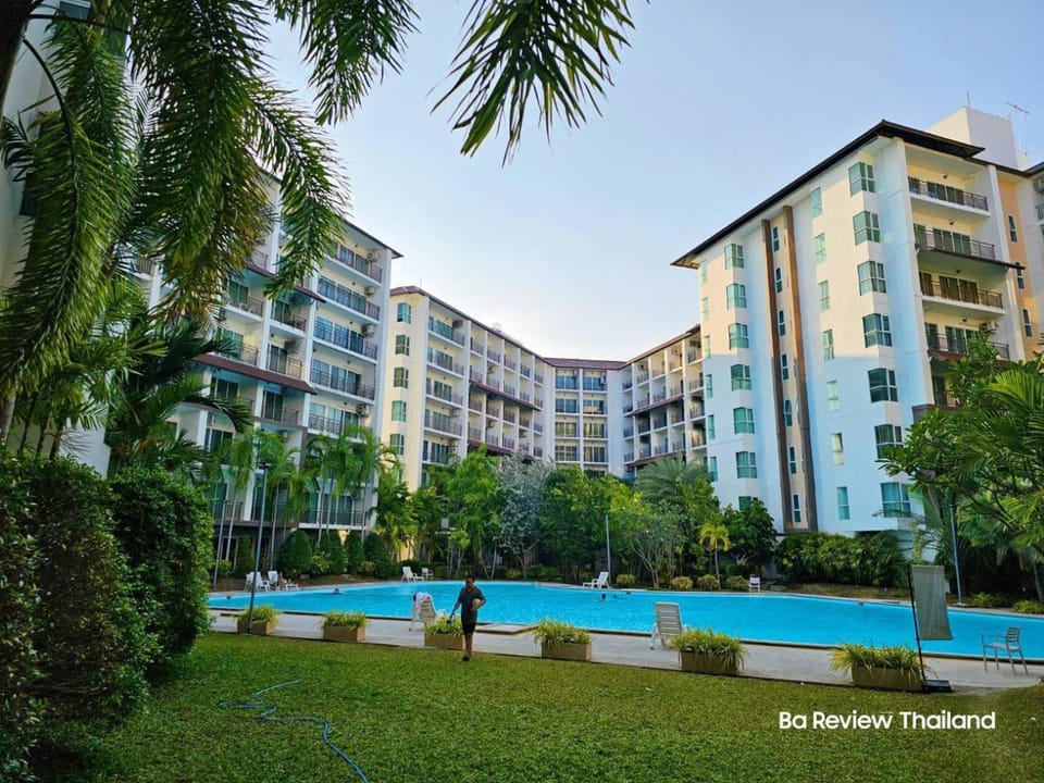 AD resort ชะอำ Apartment in Thailand