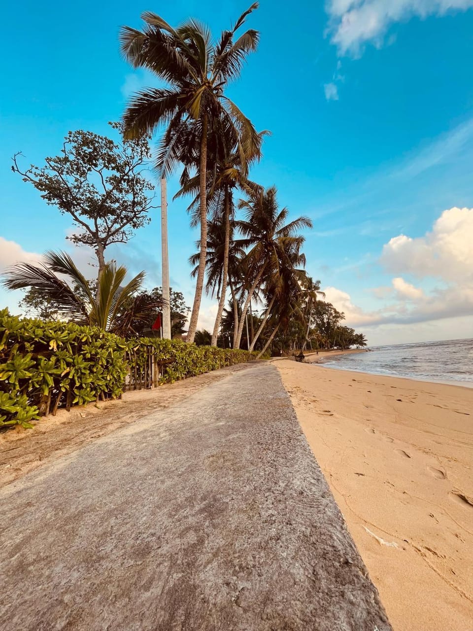 Nearby landmark, Day, Natural landscape, Beach, Sea view