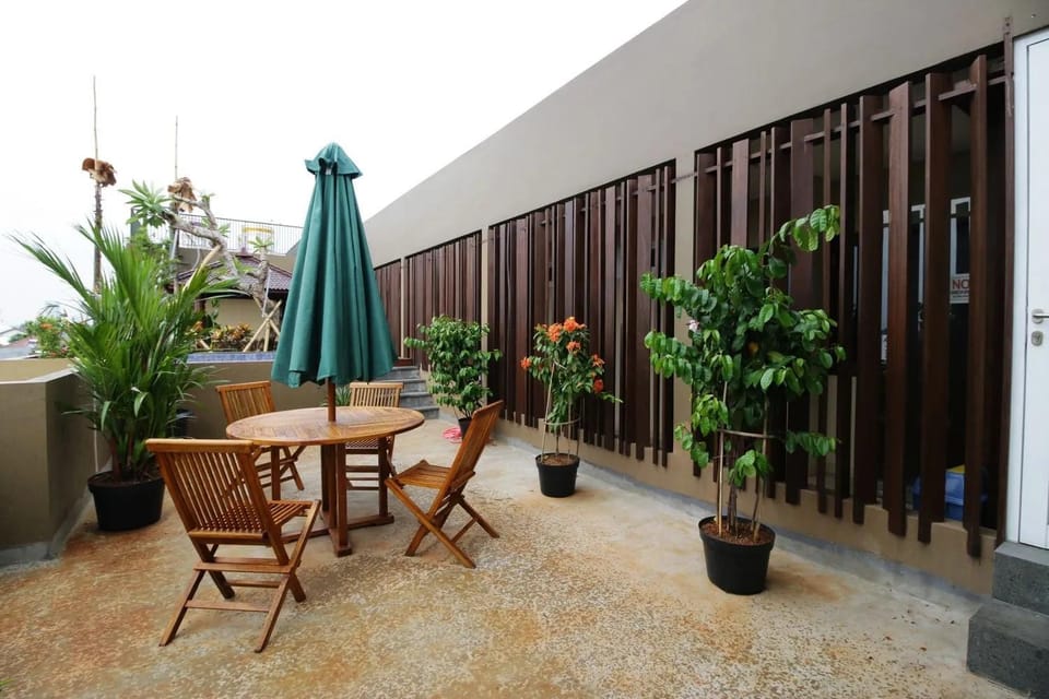 Balcony/Terrace