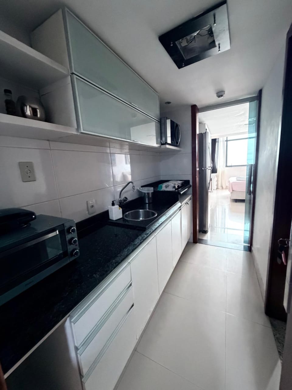 Vitória Marina Flat Hotel in Salvador