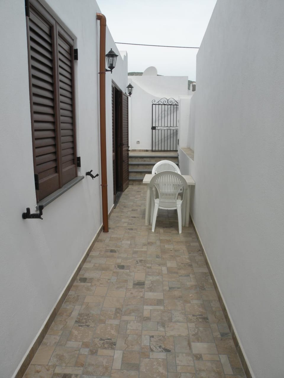 Patio, Balcony/Terrace