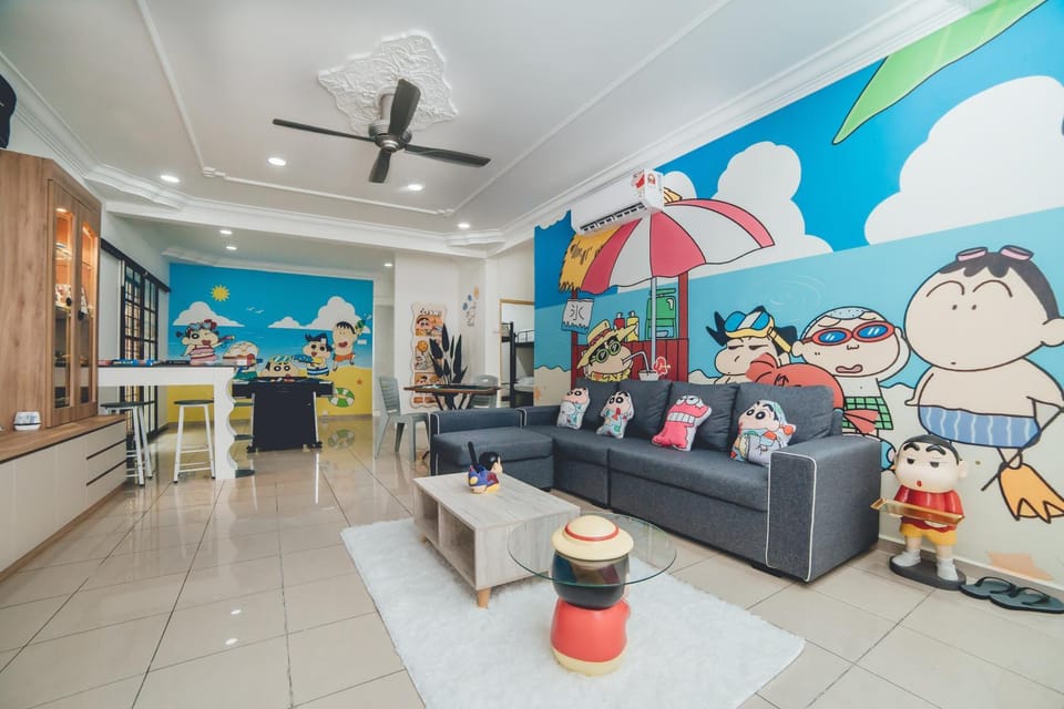 TV and multimedia, Living room