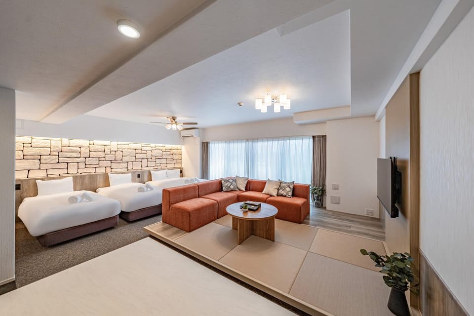 TV and multimedia, Living room, Seating area