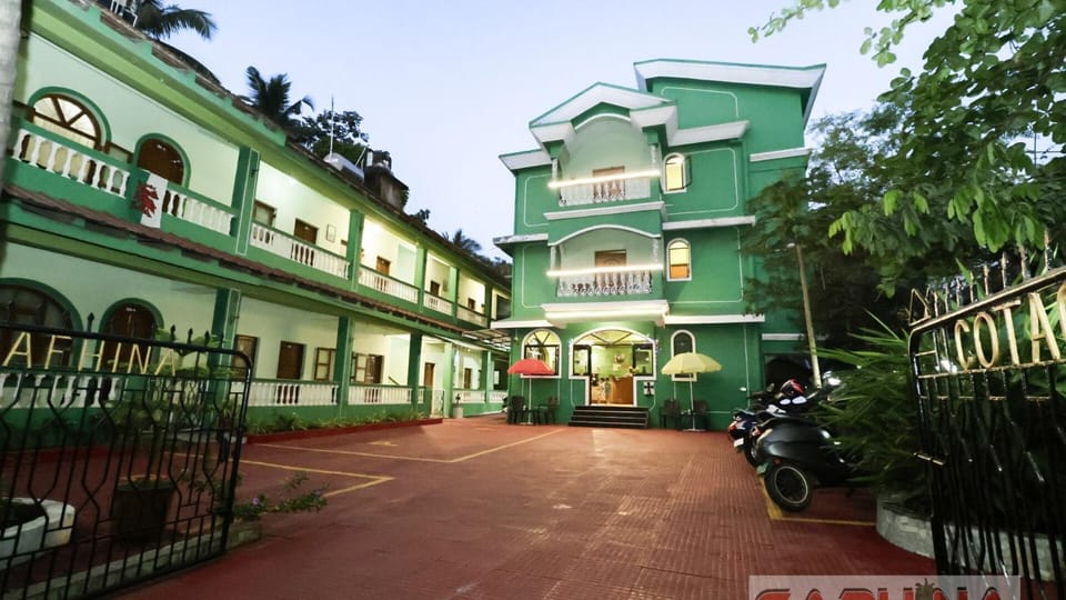 Property building