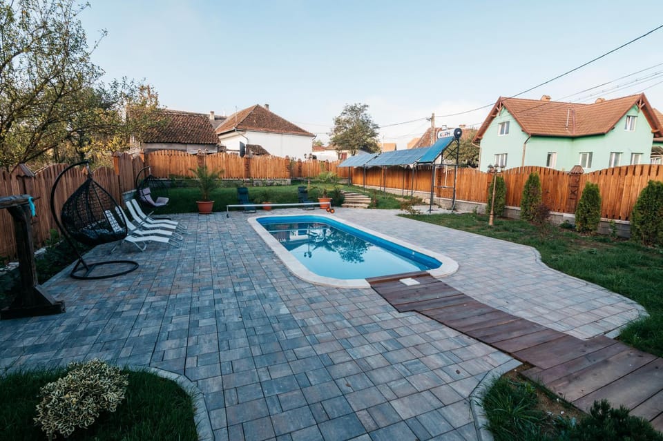 Spa and wellness centre/facilities, Swimming pool