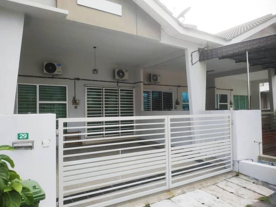 Setia Homestay Chemor Setia House in Perak