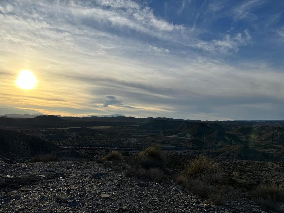Landmark view