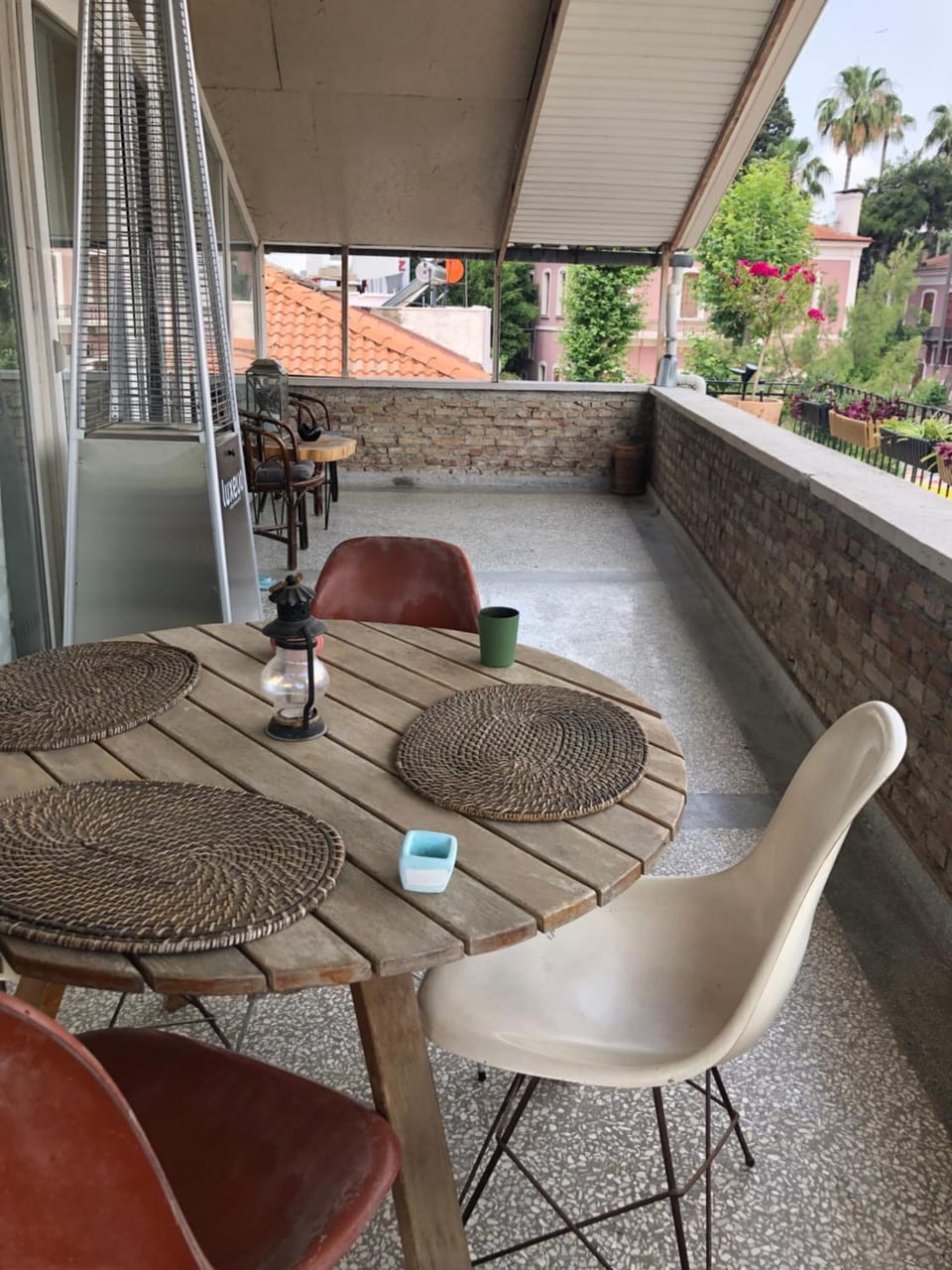 Kaleiçi muhteşem dizayn harika teras keyfi ev Apartment in Antalya