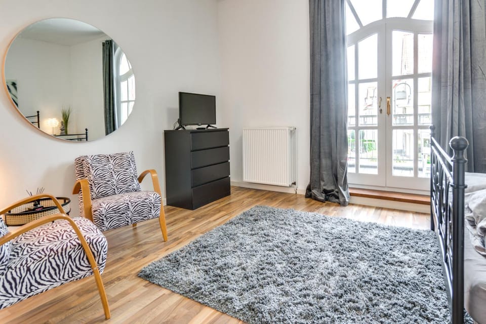 Zentrale Ferienwohnung in der City Apartment in Walsrode