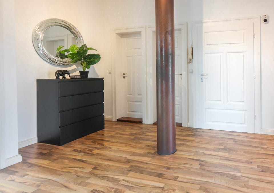 Zentrale Ferienwohnung in der City Apartment in Walsrode