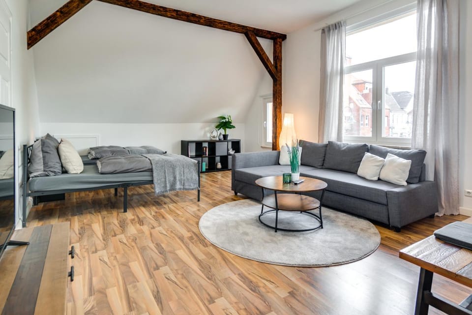 Zentrale Ferienwohnung in der City Apartment in Walsrode