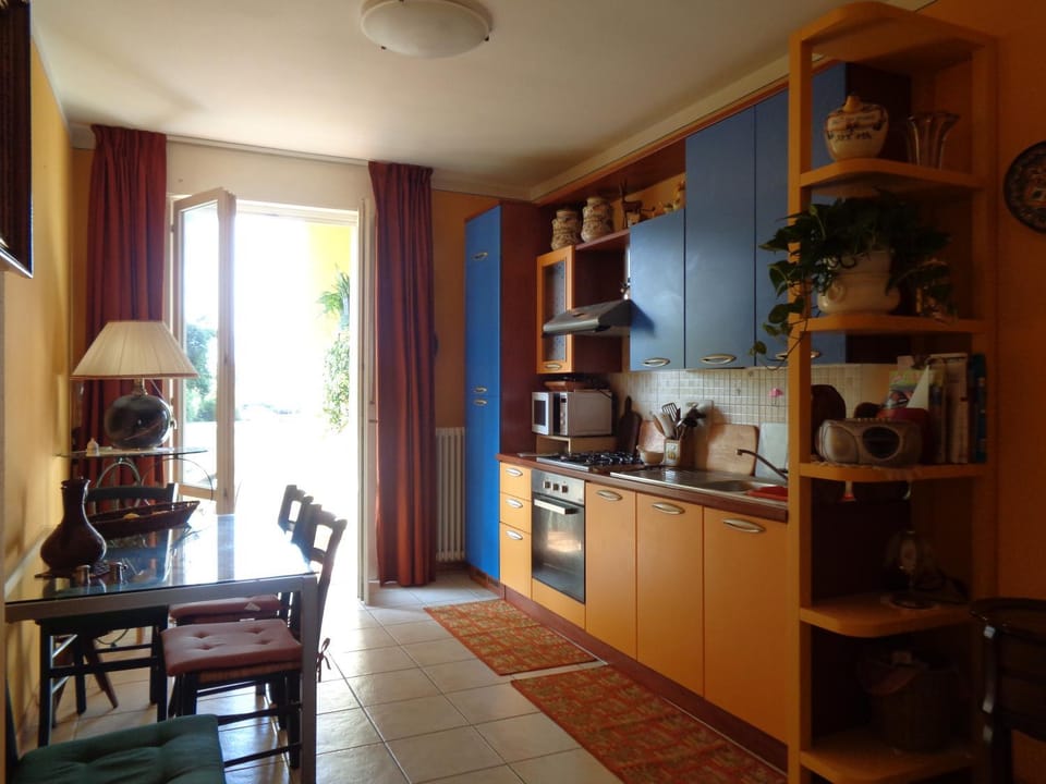 Summer, Kitchen or kitchenette, Dining area, Sunset