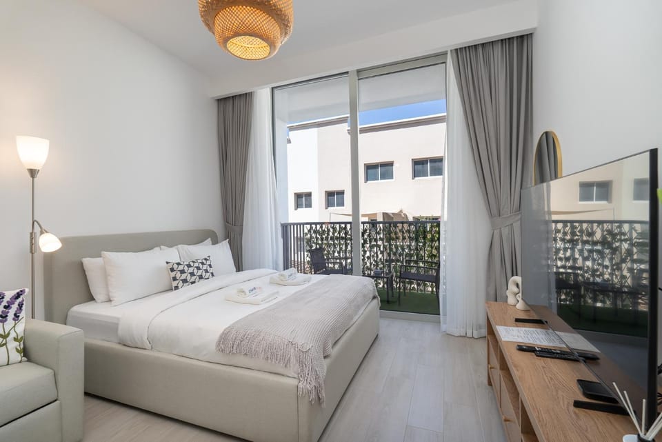 Bed, TV and multimedia, Balcony/Terrace