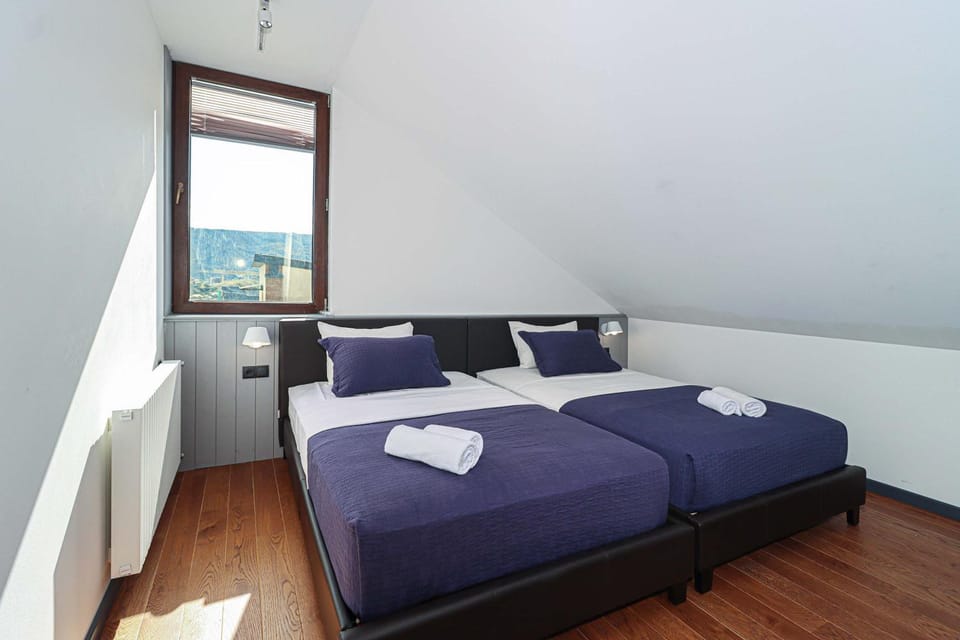 Stylish 3BR Duplex in Avlabari - By Wehost Apartment in Tbilisi, Georgia