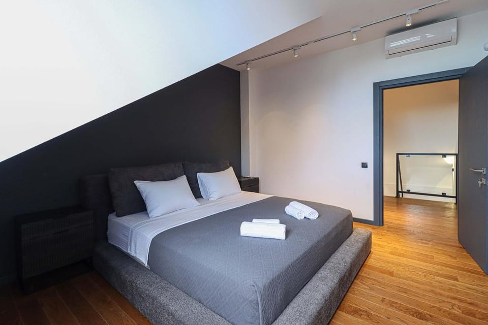 Stylish 3BR Duplex in Avlabari - By Wehost Apartment in Tbilisi, Georgia