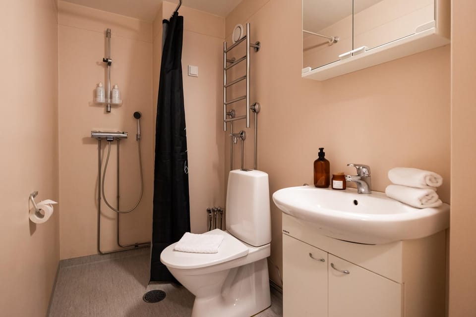 Arctic Hill City Suite Apartment in Rovaniemi