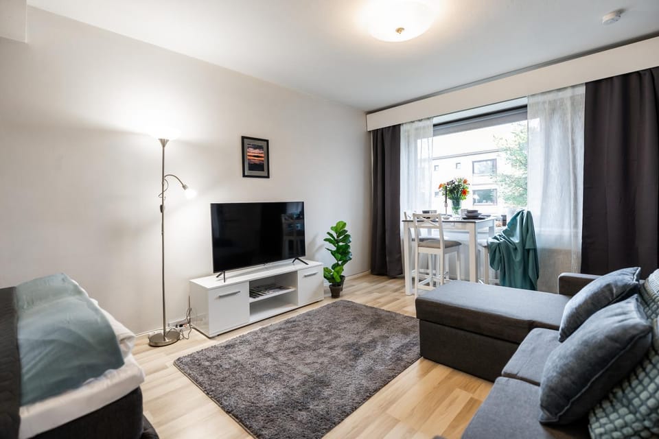 Arctic Hill City Suite Apartment in Rovaniemi