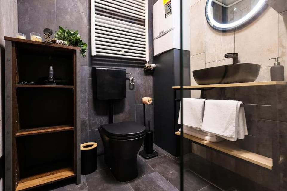 Charm & Cozy studio Ravnice Apartment in City of Zagreb