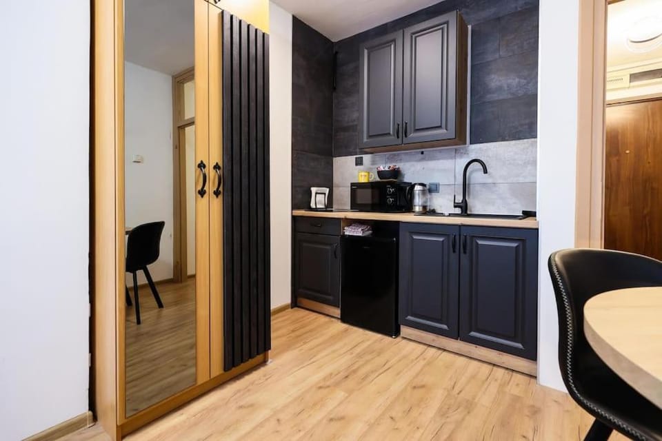 Charm & Cozy studio Ravnice Apartment in City of Zagreb